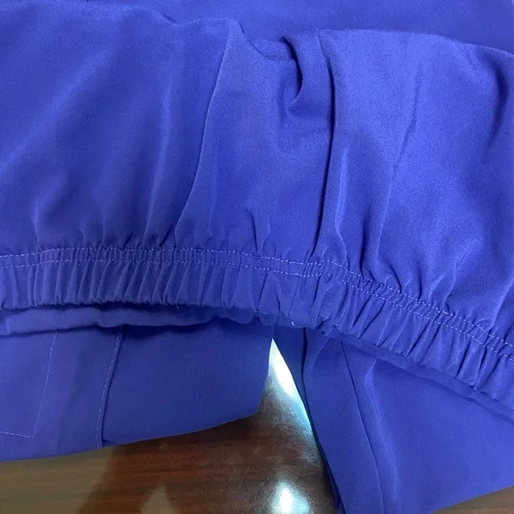 Jockey Scrub Set Large Top Medium Pants - Picture 7 of 7